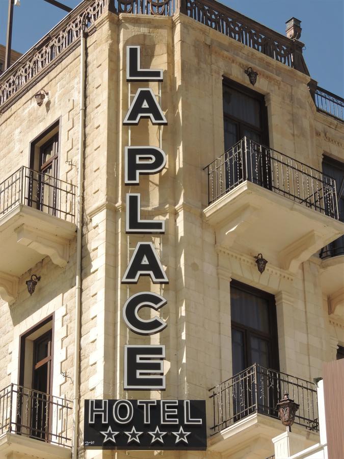 La Place Hotel Захла Екстер'єр фото